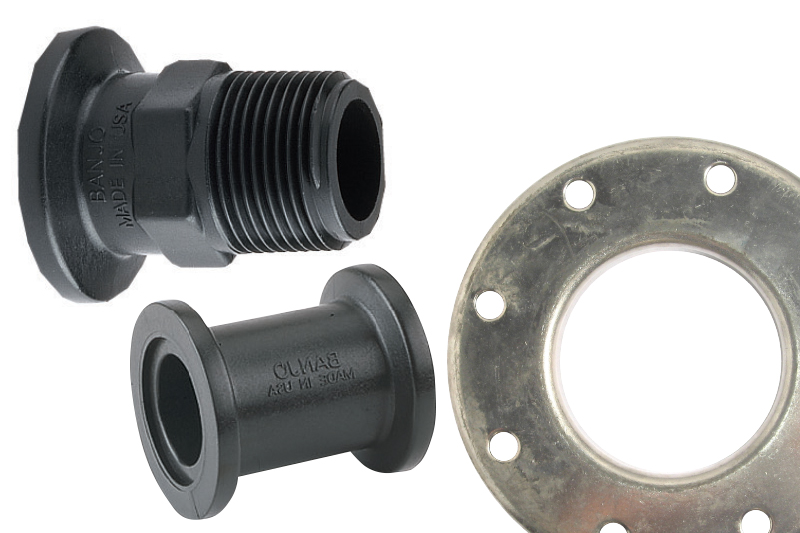 Industrial Flanges